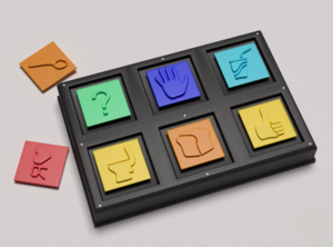 Коммуникатор с символами для незрячих - fgospostavki.ru - Апрелевка