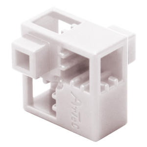 Половина куба тип А белая Artec - fgospostavki.ru - Апрелевка