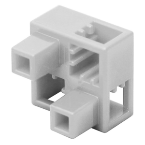 Половина куба тип В светло-серая Artec - fgospostavki.ru - Апрелевка