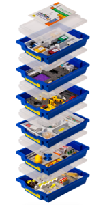 Цифровая лаборатория для дошкольников и младших школьников (рабочее место преподавателя для работы с группой) - fgospostavki.ru - Апрелевка