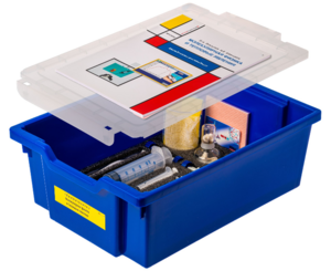 Набор демонстрационный «Молекулярная физика и тепловые явления» - fgospostavki.ru - Апрелевка