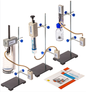 Набор демонстрационный «Газовые законы и свойства насыщенных паров» - fgospostavki.ru - Апрелевка