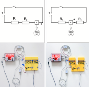 Набор демонстрационный «Постоянный ток» - fgospostavki.ru - Апрелевка