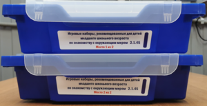 Игровые наборы, рекомендованные для детей младшего школьного возраста по знакомству с окружающим миром - fgospostavki.ru - Апрелевка