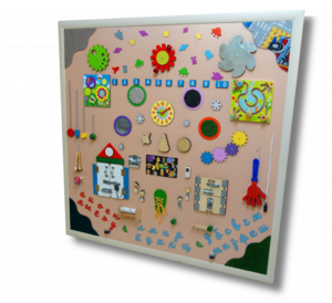 Бизиборд «Макси» - fgospostavki.ru - Апрелевка