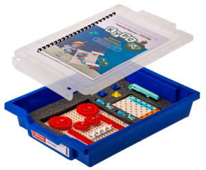 Конструктор "Курс юного механика" - fgospostavki.ru - Апрелевка