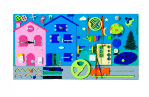 Бизиборд «Мегаполис» - fgospostavki.ru - Апрелевка