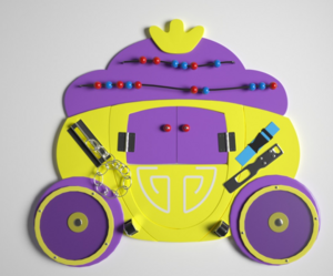 Бизиборд «Моя мечта» - fgospostavki.ru - Апрелевка