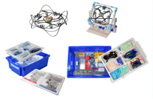 Образовательный модуль для изучения аэродинамики полета «Квадрокоптер» (расширенный) - fgospostavki.ru - Апрелевка