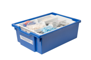 Расширенный робототехнический набор для углубленного изучения робототехники и подготовки к соревнованиям - fgospostavki.ru - Апрелевка