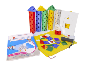 Инклюзивный курс конструирования «Учим логике легко!» Тени. Проекции - fgospostavki.ru - Апрелевка