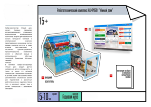 Робототехнический комплекс «Умный дом» - fgospostavki.ru - Апрелевка
