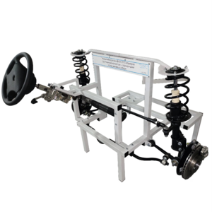 Стенд «Передняя подвеска ВАЗ 2170 (приора) с рулевым механизмом и тормозными механизмами в сборе»  - fgospostavki.ru - Апрелевка