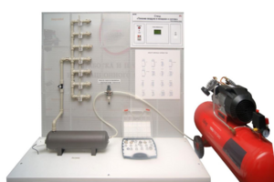 Учебный стенд «Течение воздуха в насадках и соплах» - fgospostavki.ru - Апрелевка