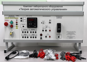 Комплект лабораторного оборудования «Теория автоматического управления» - fgospostavki.ru - Апрелевка