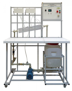 Стенд учебный «Закон сохранения энергии в жидкости»  - fgospostavki.ru - Апрелевка