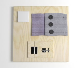 Бизиборд «Стандартный» - fgospostavki.ru - Апрелевка