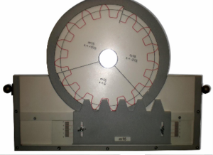Типовой комплект учебного оборудования "Нарезание эвольвентных зубьев методом обкатки" - fgospostavki.ru - Апрелевка