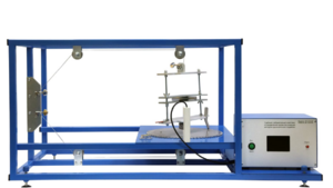 Учебный лабораторный комплекс «Определение моментов инерции методом однониточного подвеса»  - fgospostavki.ru - Апрелевка