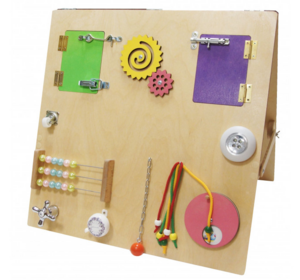 Бизиборд «№1» - fgospostavki.ru - Апрелевка