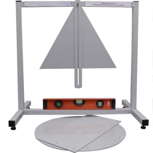 Лабораторный стенд «Определение центра тяжести плоских фигур»  - fgospostavki.ru - Апрелевка