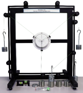Лабораторный стенд «Система плоских сходящихся сил»  - fgospostavki.ru - Апрелевка
