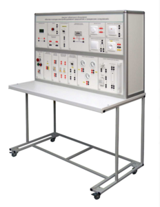 Комплект лабораторного оборудования «Монтаж и наладка электрооборудования предприятий и гражданских сооружений» №2 - fgospostavki.ru - Апрелевка