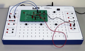 Комплект лабораторного оборудования «Радиотехнические цепи и сигналы №3»  - fgospostavki.ru - Апрелевка