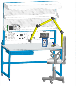 Стол радиомонтажника – СР3 - fgospostavki.ru - Апрелевка