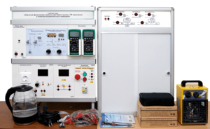 Учебный стенд «Изучение физических свойств светового потока, УФ излучения и электронагревательных приборов» - fgospostavki.ru - Апрелевка
