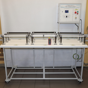 Лабораторная установка для исследования комбинированного теплообмена горизонтальной трубы с окружающей средой в условиях свободной конвекции - fgospostavki.ru - Апрелевка