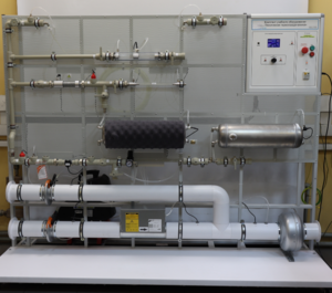 Типовой комплект учебного оборудования «Техническая термогазодинамика» - fgospostavki.ru - Апрелевка