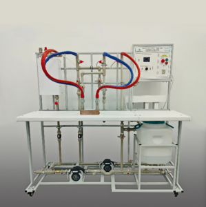 Типовой комплект учебного оборудования «Пластинчатый теплообменник» - fgospostavki.ru - Апрелевка