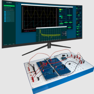 Цифровая учебная лаборатория «SuBaS» - fgospostavki.ru - Апрелевка