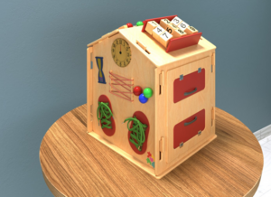 Бизидом «Шестеренки» - fgospostavki.ru - Апрелевка