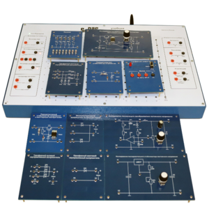 Цифровая учебная лаборатория с комплектом минимодулей для выполнения лабораторных работ «Источники вторичного электропитания» - fgospostavki.ru - Апрелевка