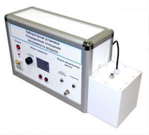 Лабораторная установка «Определение отношения теплоемкостей воздуха»   - fgospostavki.ru - Апрелевка