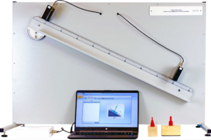 Учебное оборудование «Определение коэффициента трения скольжения» - fgospostavki.ru - Апрелевка