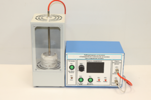 Лабораторная установка «Определение изменения энтропии при плавлении олова»  - fgospostavki.ru - Апрелевка