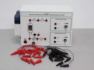 Лабораторная установка «Изучение термоэлектронной эмиссии и определение работы выхода» - fgospostavki.ru - Апрелевка