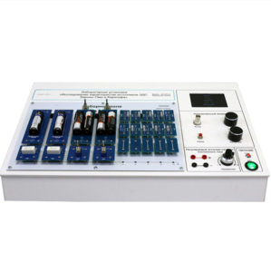 Учебная лабораторная установка «Исследование характеристик источников ЭДС. Законы Ома и Кирхгофа» - fgospostavki.ru - Апрелевка