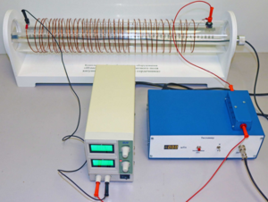 Комплект учебно-лабораторного оборудования «Измерение индукции магнитного поля катушки индуктивности без сердечника» - fgospostavki.ru - Апрелевка