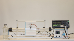 Установка «Определение скорости звуковых волн в жидкости» - fgospostavki.ru - Апрелевка