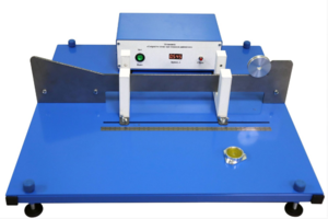 Установка «Скорости точек при плоском движении»   - fgospostavki.ru - Апрелевка