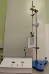 Лабораторная установка «Определение ускорения свободного падения методом оборотного физического маятника» - fgospostavki.ru - Апрелевка