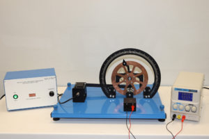 Комплект учебно-лабораторного оборудования «Крутильный маятник Поля» - fgospostavki.ru - Апрелевка