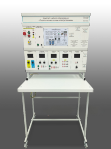 Комплект лабораторного оборудования «Теоретические основы электротехники» - fgospostavki.ru - Апрелевка