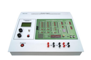 Учебный лабораторный стенд «Основы цифровой техники»  - fgospostavki.ru - Апрелевка