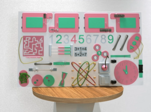 Бизипанель «Мятная» - fgospostavki.ru - Апрелевка