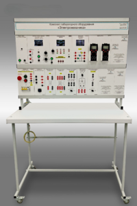 Комплект лабораторного оборудования «Электромеханика»  - fgospostavki.ru - Апрелевка